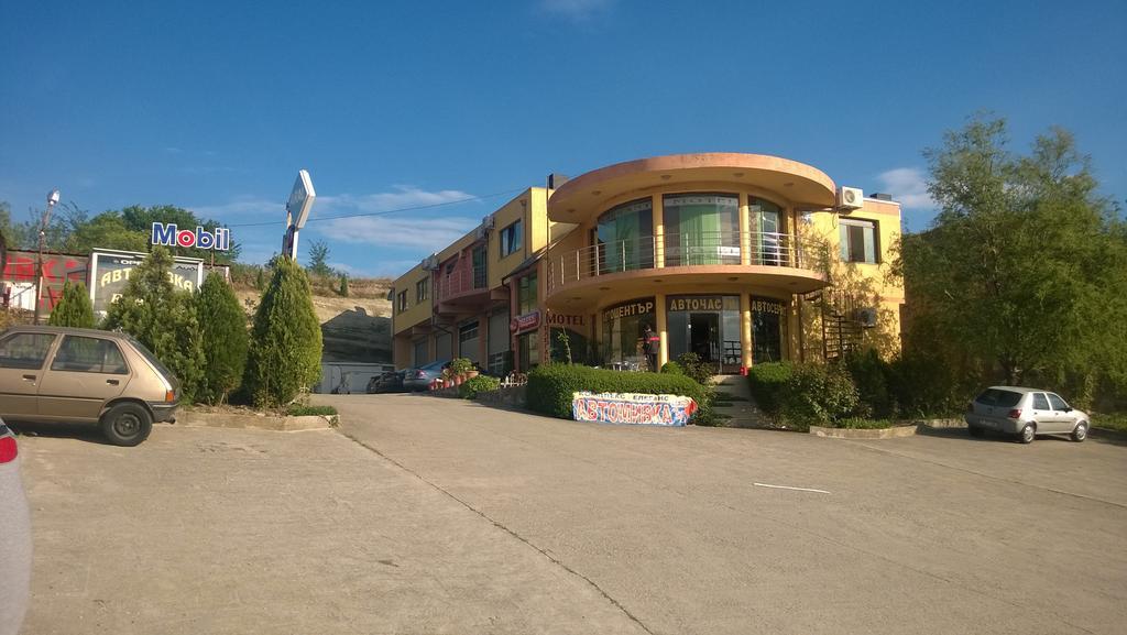 Motel Elegance 桑丹斯基 外观 照片