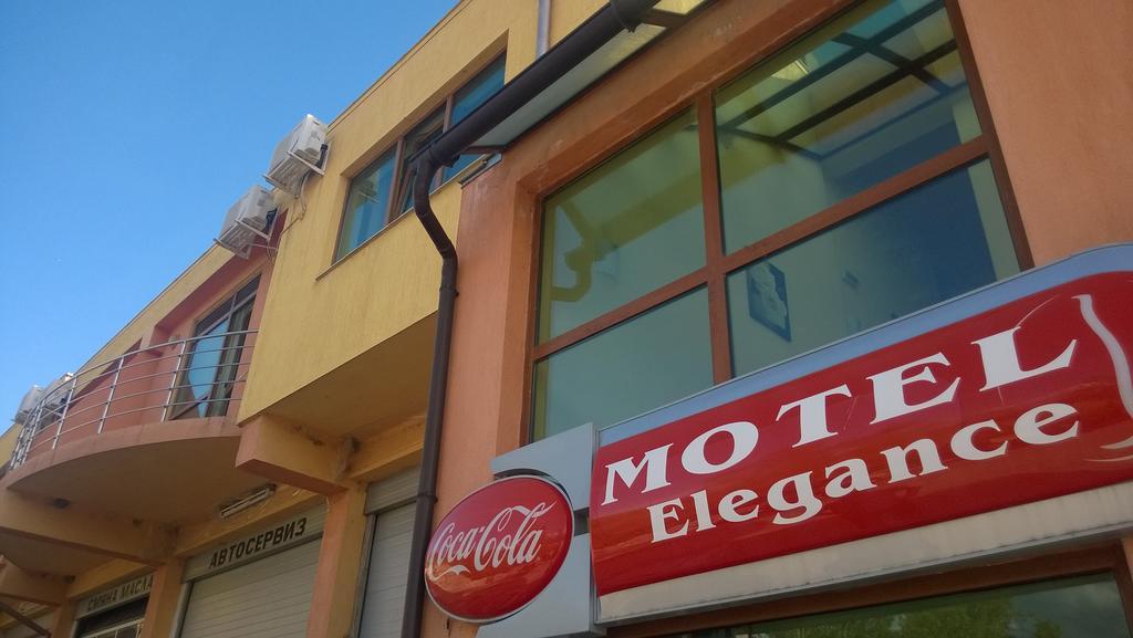 Motel Elegance 桑丹斯基 外观 照片