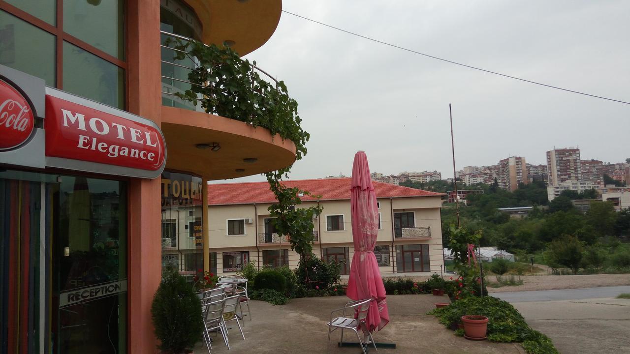 Motel Elegance 桑丹斯基 外观 照片